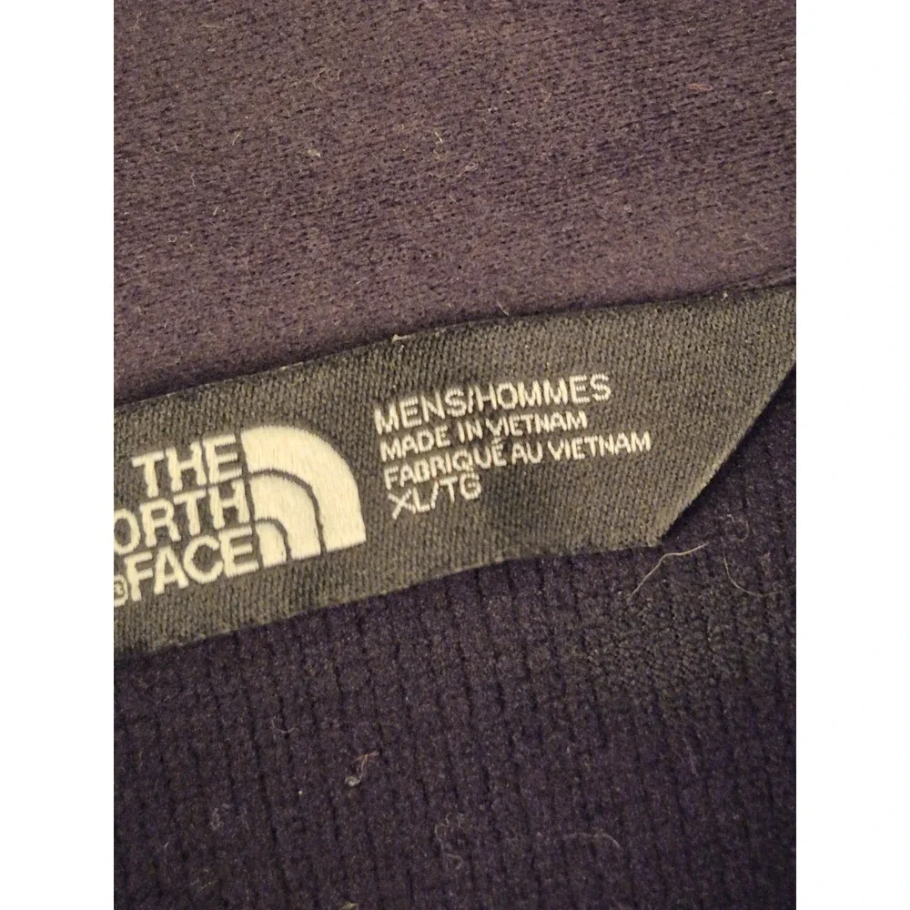 The North Face Mens Ridgewall Softshell Vest Grey Heather VxRail NF0A3LGZ XL NEW